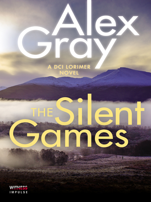 Cover image for The Silent Games